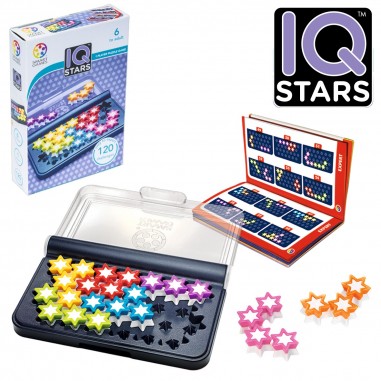 Juego de ingenio IQ stars