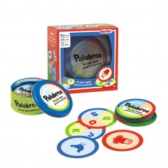 Ranas Saltarinas - colorido juego de dados para 2-4 jugadores