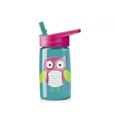 Botella infantil de Tritán del búho (Drinking Tritan Bottle Owl)