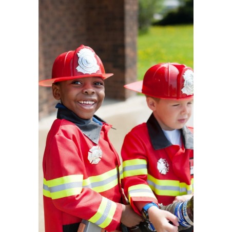 Disfraz bombero  Juegos de bomberos, Fiesta de bomberos, Bomberos
