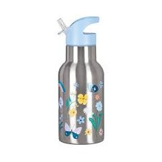 Botella cantimplora para niños Flamenco 350 ml de Trixie