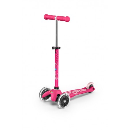 Patinete para niños Deluxe Free Style Scooter - Naranja