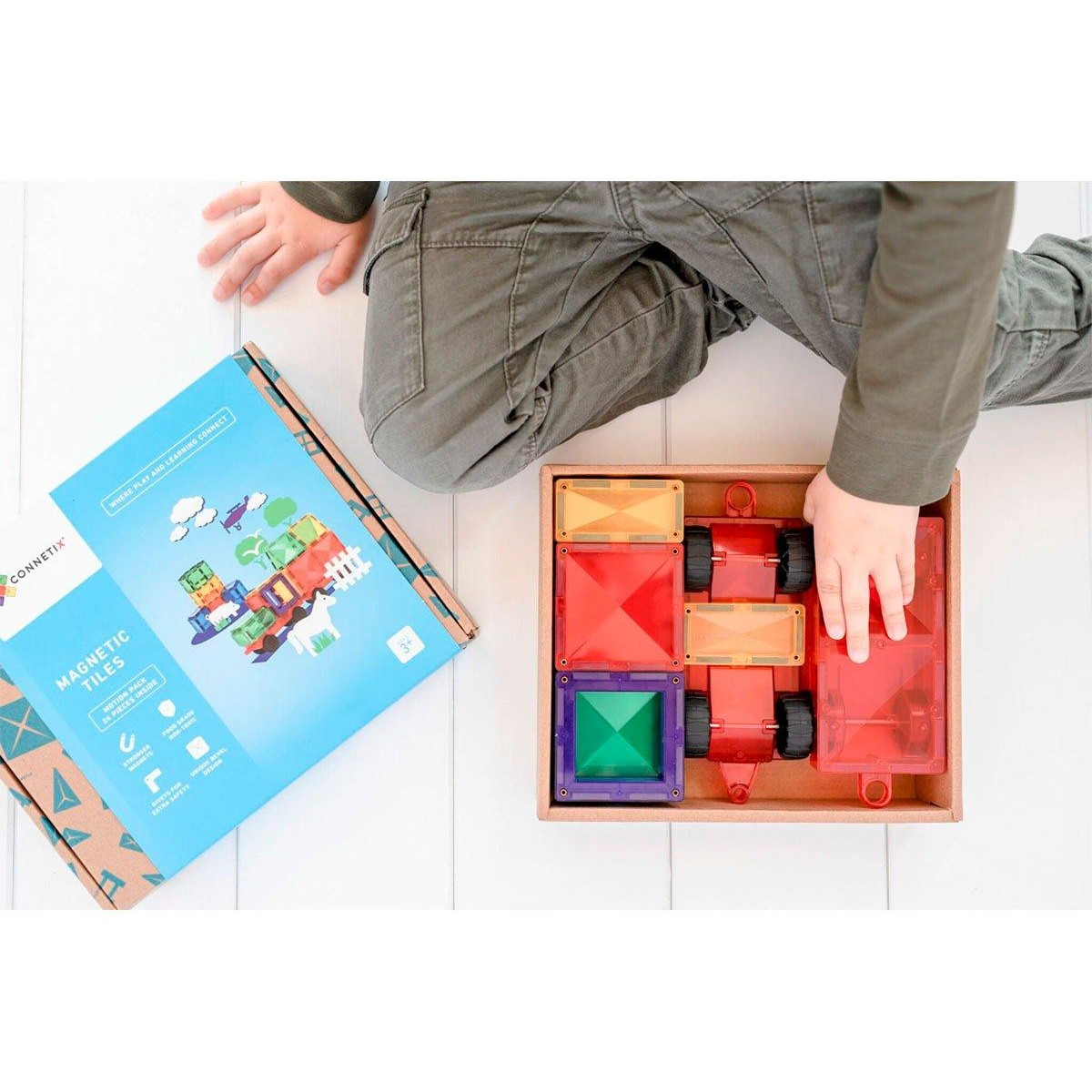 Mix de Cubos juego de composición de madera 3D Haba - envío 24/48h -   tienda de juguetes creativos
