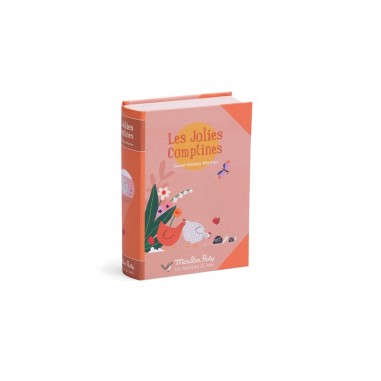 Libro Linterna de Canciones Infantiles