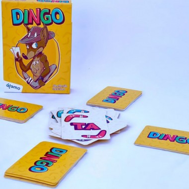 Juego de Cartas Dingo